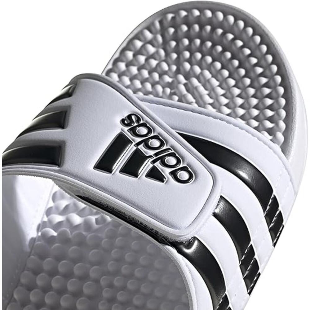 Bundle of 2 Adidas adidas Unisex-Adult Adissage Slides Sandal Size MEN'S 16